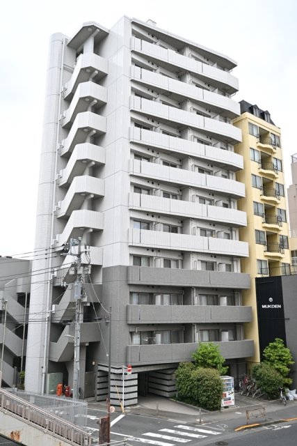 アーバイル戸越駅前